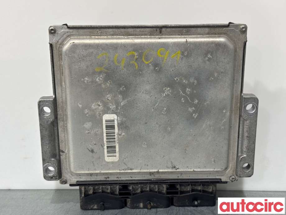 Styreenhet motor til Peugeot 508 2011-2014 (Type I, Fase 1)  (PEUGEOT|1677623280|28367332|9805240080)