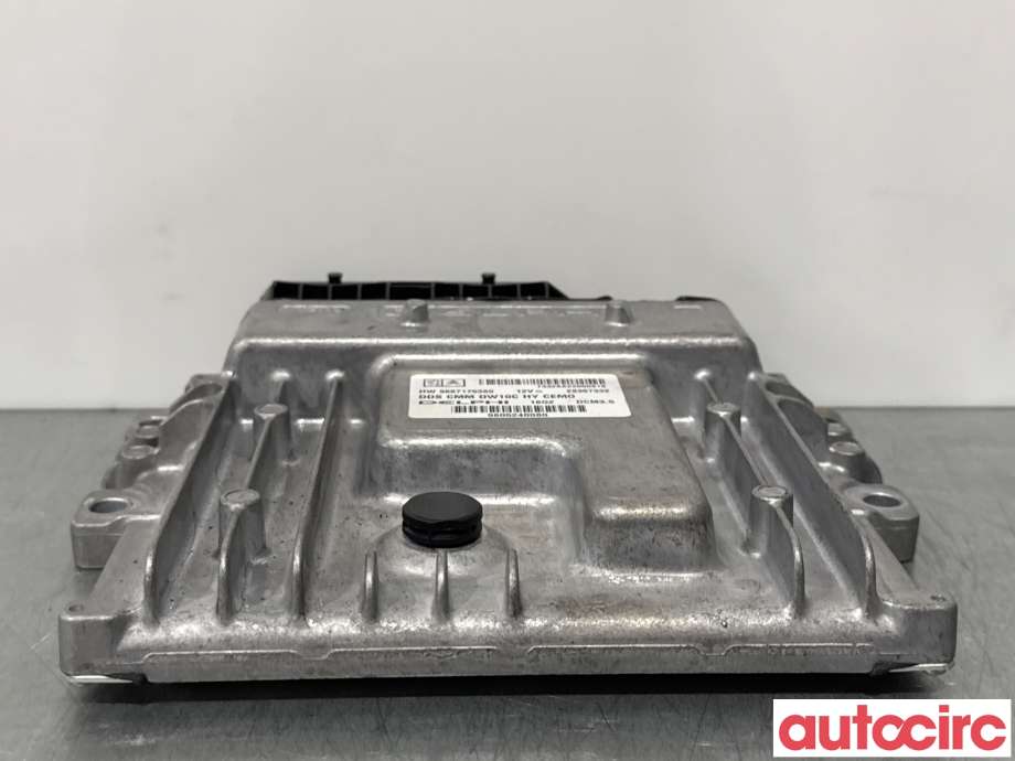 Styreenhet motor til Peugeot 508 2011-2014 (Type I, Fase 1)  (PEUGEOT|1677623280|28367332|9805240080)