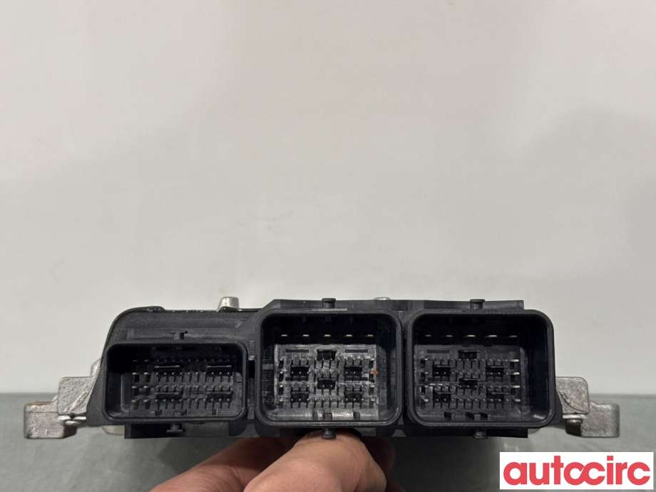 Styreenhet motor til Peugeot 508 2011-2014 (Type I, Fase 1)  (PEUGEOT|1677623280|28367332|9805240080)