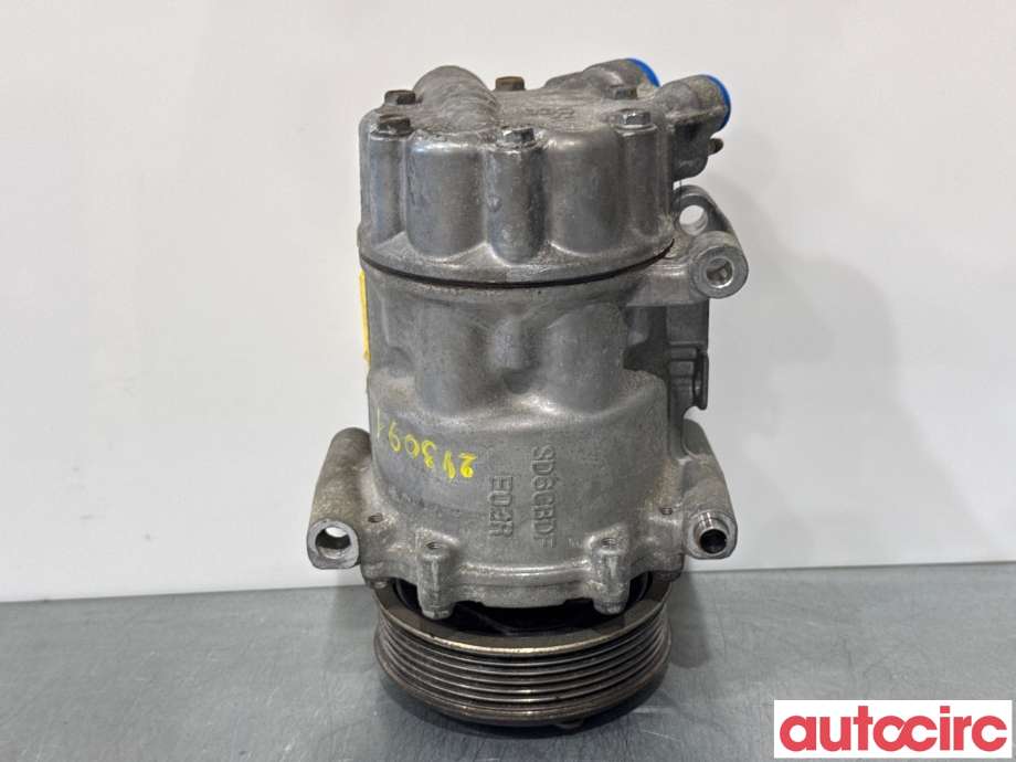 Aircondition kompressor til Peugeot 508 2011-2014 (Type I, Fase 1)  (PEUGEOT|648755|SD6C121366|9671451180)