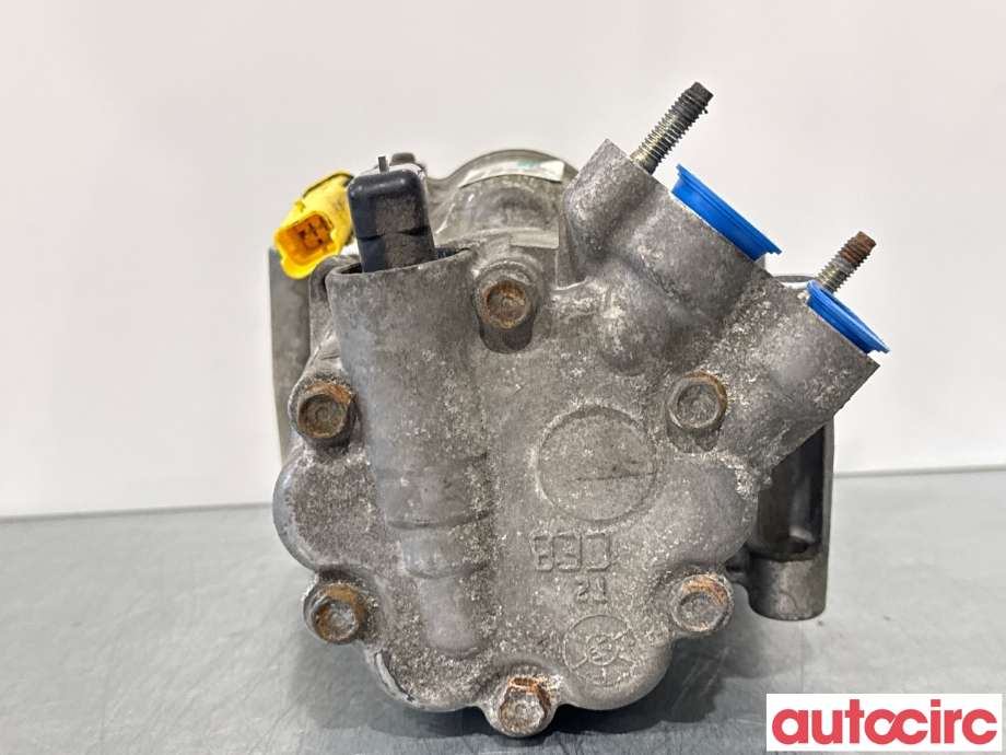 Aircondition kompressor til Peugeot 508 2011-2014 (Type I, Fase 1)  (PEUGEOT|648755|SD6C121366|9671451180)