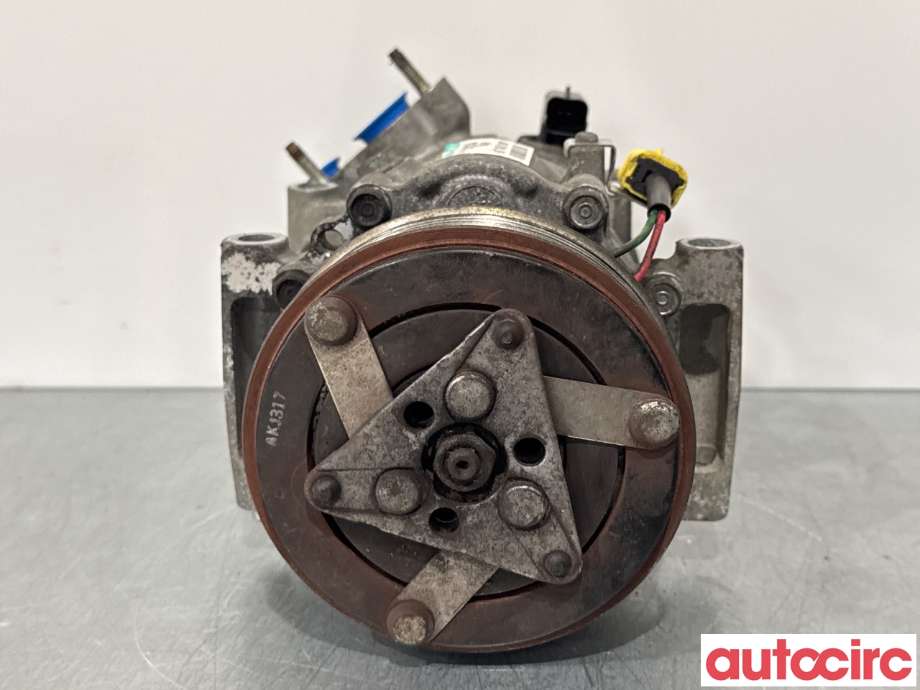 Aircondition kompressor til Peugeot 508 2011-2014 (Type I, Fase 1)  (PEUGEOT|648755|SD6C121366|9671451180)