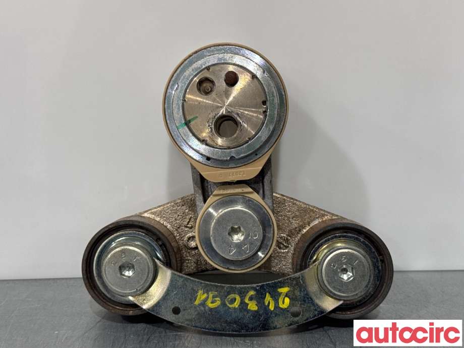Strammehjul, multireim til Peugeot 508, 2011-2014 (Type I, Fase 1) (PEUGEOT|5751K2)