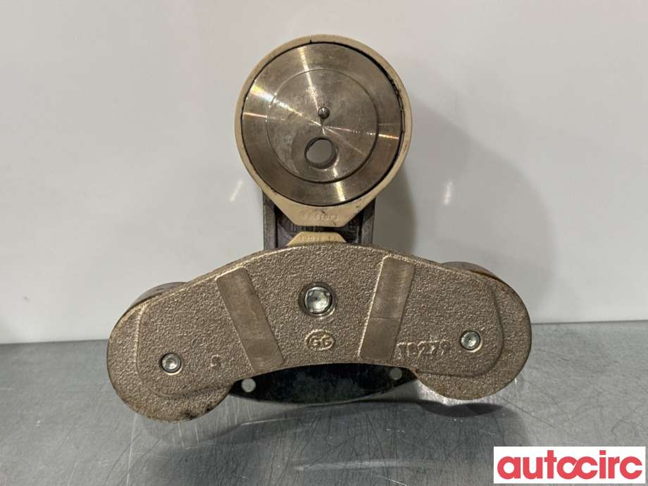 Strammehjul, multireim til Peugeot 508 2011-2014 (Type I, Fase 1) (PEUGEOT|5751K2||1611426080)