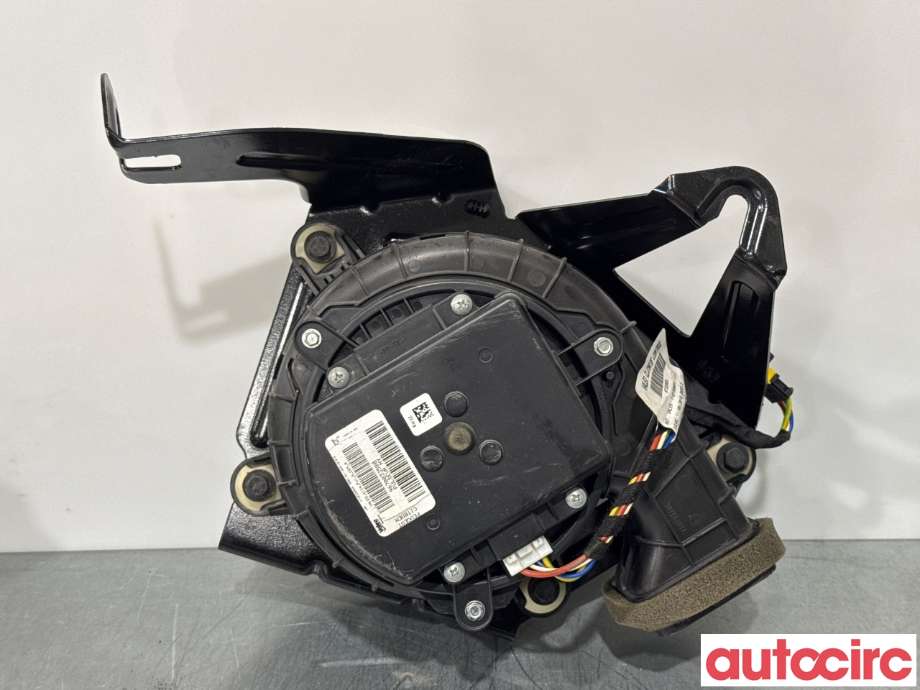Kjølevifte til Peugeot 508 2011-2014 (Type I, Fase 1)  (PEUGEOT|6441FE||9670033580)