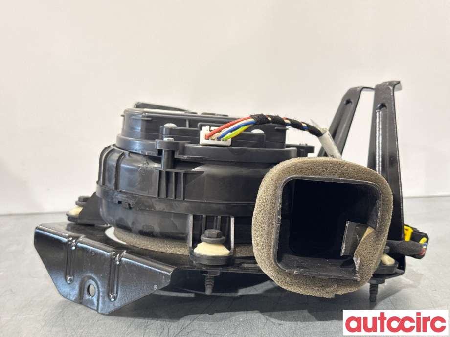 Kjølevifte til Peugeot 508 2011-2014 (Type I, Fase 1)  (PEUGEOT|6441FE||9670033580)