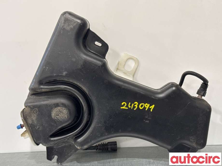 AdBlue tank til Peugeot 508 2011-2014 (Type I, Fase 1)  (PEUGEOT|1500NK|09830029900|9681917180)
