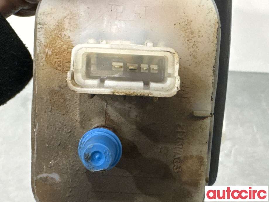 AdBlue tank til Peugeot 508 2011-2014 (Type I, Fase 1)  (PEUGEOT|1500NK|09830029900|9681917180)
