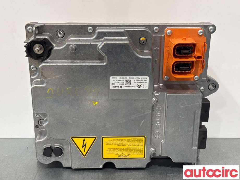 DCDC converter hybrid til Peugeot 508 2011-2014 (Type I, Fase 1) (PEUGEOT|1608886680|0437508122|1611523380)