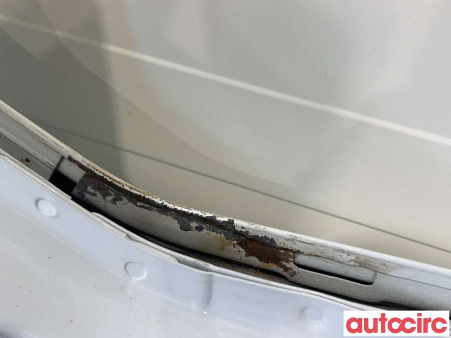 Dør høyre 2dørs til Ford Transit Custom 2013-2023 (Type I)  (FORD|2488265|PJK21-V20124-BB)