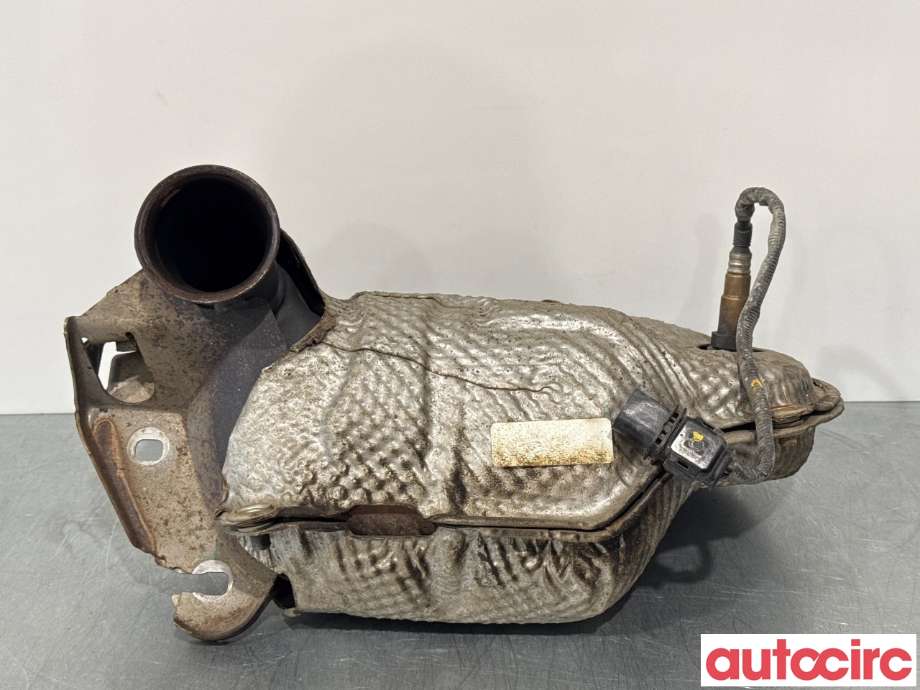 Katalysator til Peugeot 508, 2011-2014 (Type I, Fase 1) (PEUGEOT|1607105780)