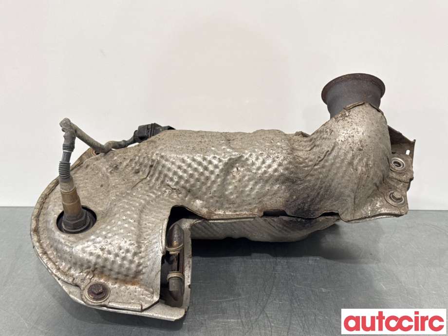 Katalysator til Peugeot 508 2011-2014 (Type I, Fase 1)  (PEUGEOT|1607105780|)