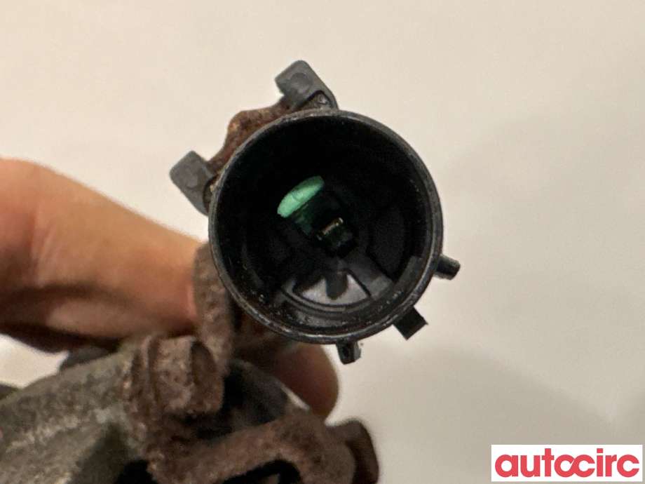 Aircondition kompressor til Mitsubishi Outlander 2010-2012 (Type II, Fase 2) (MITSUBISHI|7813A426|)