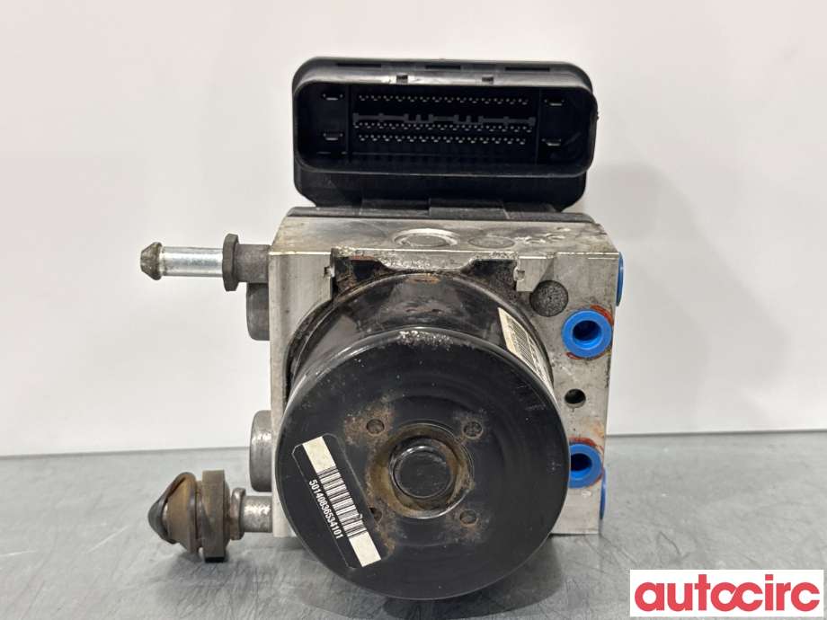 ABS sentral til Mitsubishi Outlander 2010-2012 (Type II, Fase 2)  (MITSUBISHI|4670A553|062102-17584|4670A552)