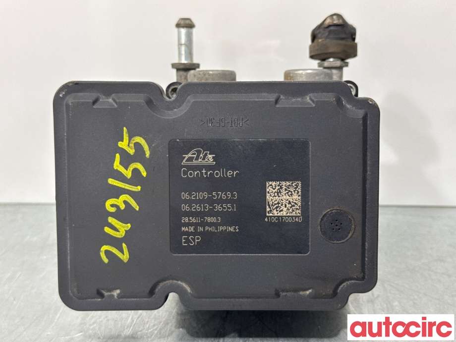 ABS sentral til Mitsubishi Outlander 2010-2012 (Type II, Fase 2)  (MITSUBISHI|4670A553|062102-17584|4670A552)