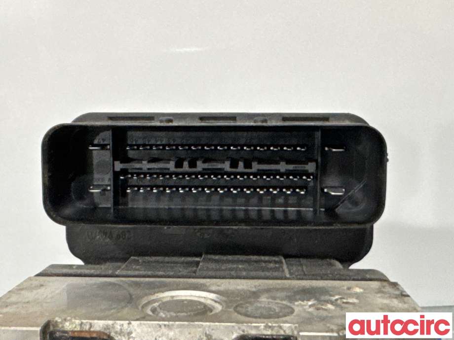 ABS sentral til Mitsubishi Outlander 2010-2012 (Type II, Fase 2)  (MITSUBISHI|4670A553|062102-17584|4670A552)