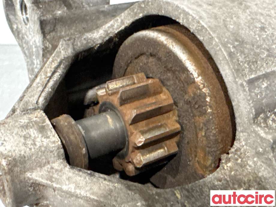 Starter diesel til Mitsubishi Outlander 2010-2012 (Type II, Fase 2)  (MITSUBISHI|1810A111|)