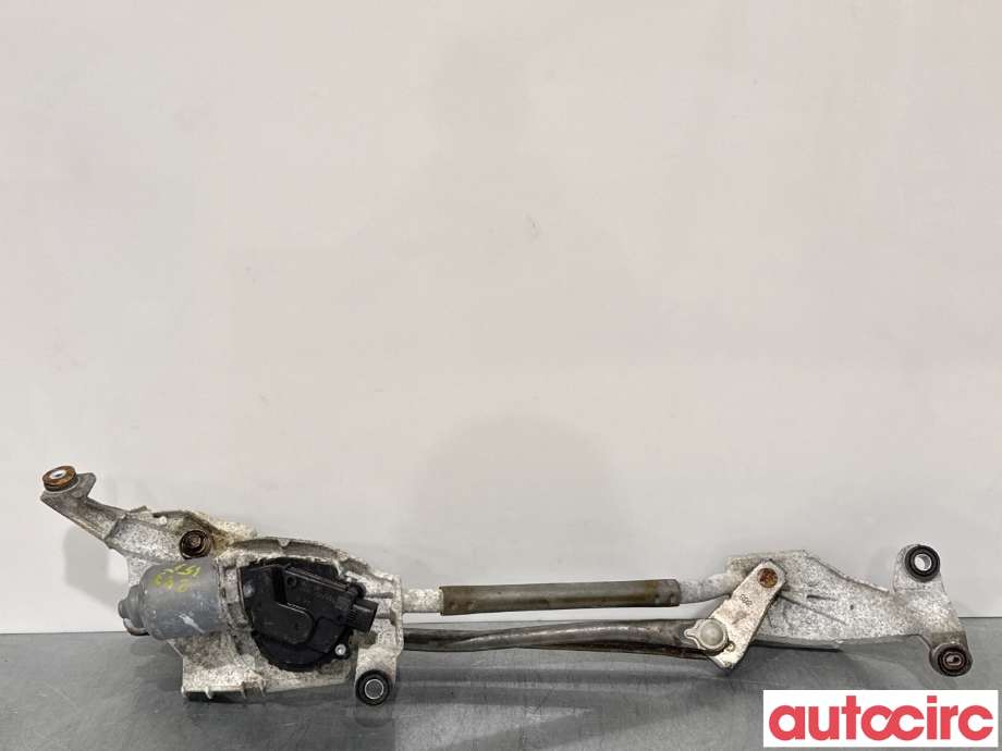 Viskermotor frontrute til Mitsubishi Outlander, 2010-2012 (Type II, Fase 2)  (MITSUBISHI|8250A178)