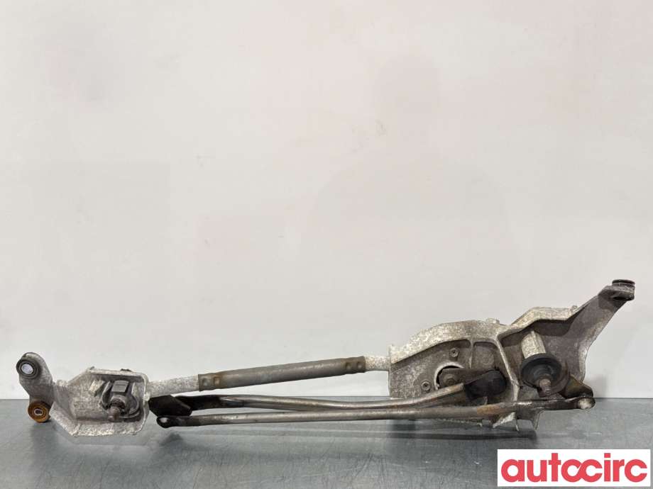 Viskermotor frontrute til Mitsubishi Outlander 2010-2012 (Type II, Fase 2)  (MITSUBISHI|8250A178|159300-1051|)