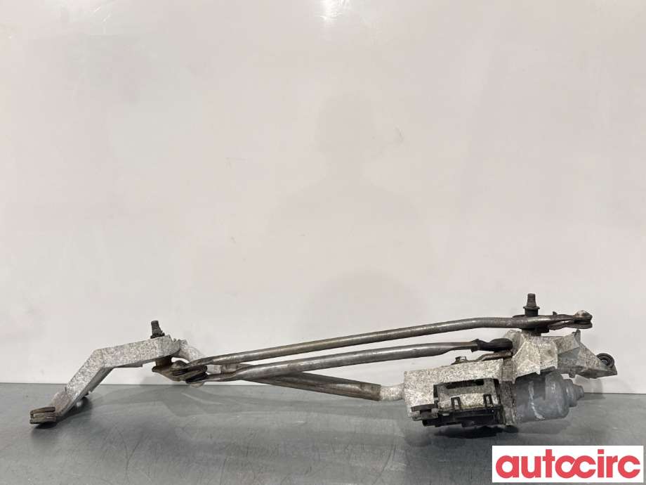 Viskermotor frontrute til Mitsubishi Outlander 2010-2012 (Type II, Fase 2)  (MITSUBISHI|8250A178|159300-1051|)