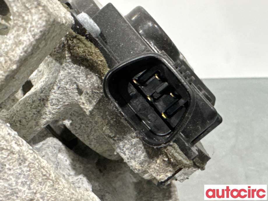 Viskermotor frontrute til Mitsubishi Outlander 2010-2012 (Type II, Fase 2)  (MITSUBISHI|8250A178|159300-1051|)
