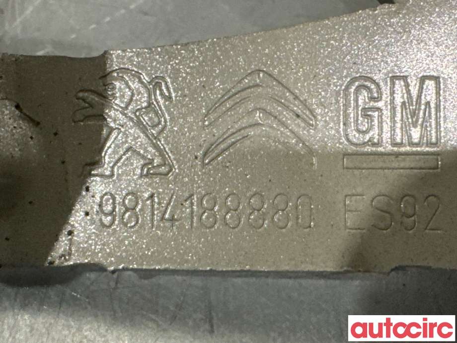 Panserhengsler til Peugeot 3008 2016-->> (Type II)  (PEUGEOT|9814188880|)