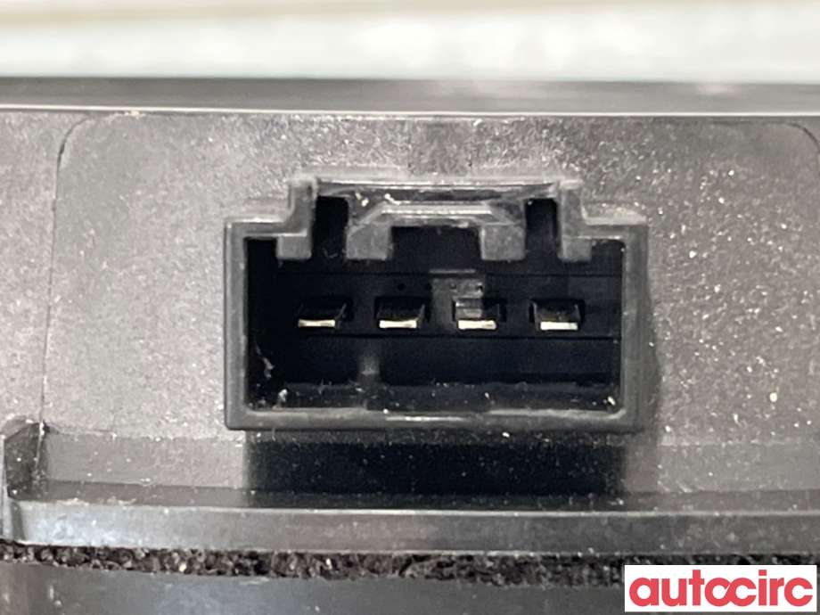 Bilstereo høyttaler til Mazda 6 2013-2015 (Type III, Fase 1)  (MAZDA|GHR1-66-960|351041-0020|GHR166960)