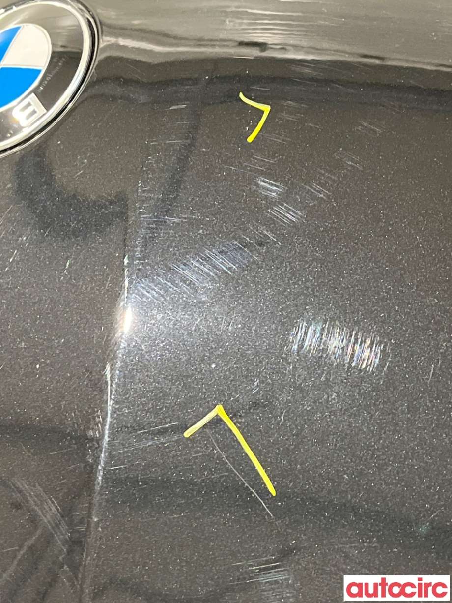 Panser til BMW 3-Serie 2005-2011 (E90/E91/E92/E93) (E90/E91/E92/E93) (BMW|41617153940)