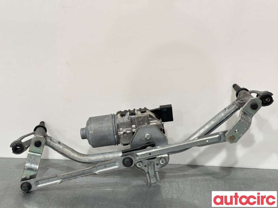 Viskermotor frontrute til Peugeot 208 2012-2019 (Type I)  (PEUGEOT|9815497780|0390241589|)