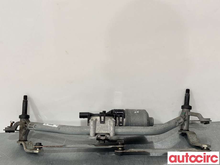 Viskermotor frontrute til Peugeot 208 2012-2019 (Type I)  (PEUGEOT|9815497780|0390241589|)