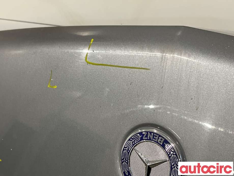 Panser til Mercedes ML 2011-2015 (Fase 1) (W166) (W166) (MERCEDES|A1668800057)