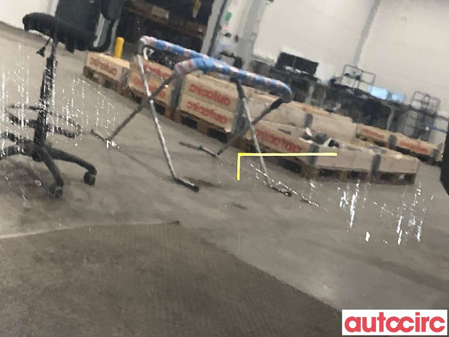 Panser til Audi Q3 2011-2014 (Type I, Fase 1) (AUDI|8U0823029B)