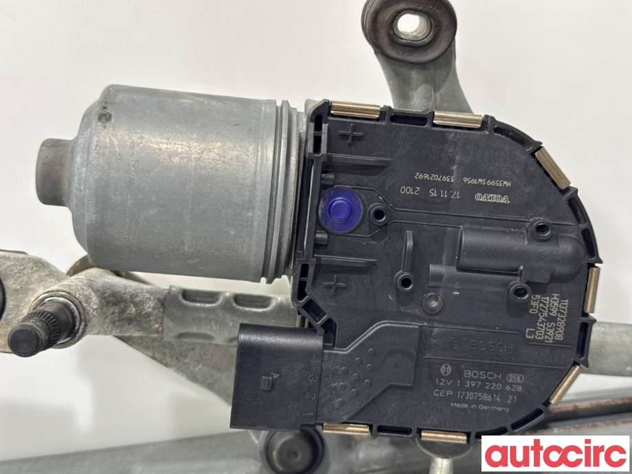 Viskermotor frontrute til Volvo V40 2012-2019  (VOLVO|31378574|1397220628|)