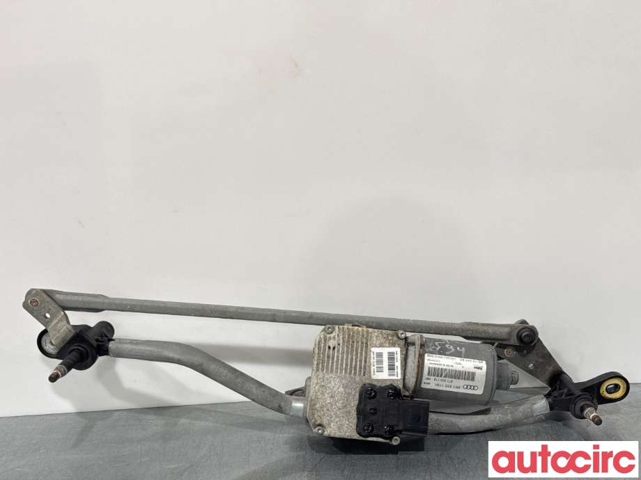 Viskermotor frontrute til Audi A4, 2007-2014 (Type IV) (B8) (B8) (AUDI|8K1955023C)