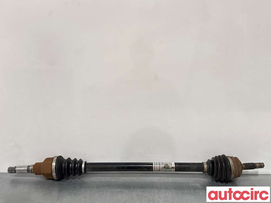 Drivaksel høyre foran til Peugeot 208 2012-2019 (Type I) (PEUGEOT|1608957780|10275124A|9808959680)