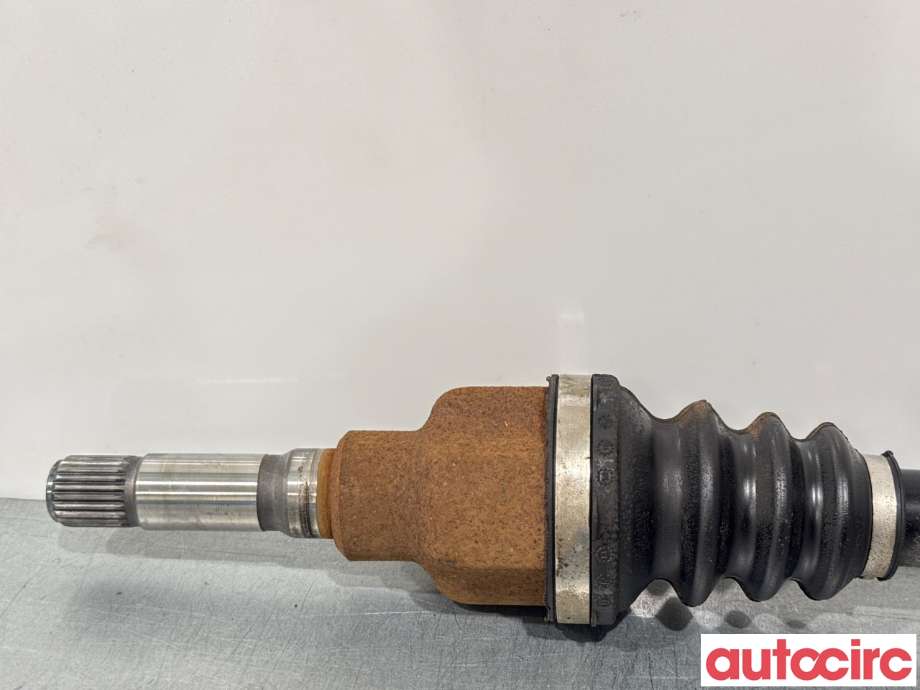 Drivaksel høyre foran til Peugeot 208 2012-2019 (Type I) (PEUGEOT|1608957780|10275124A|9808959680)