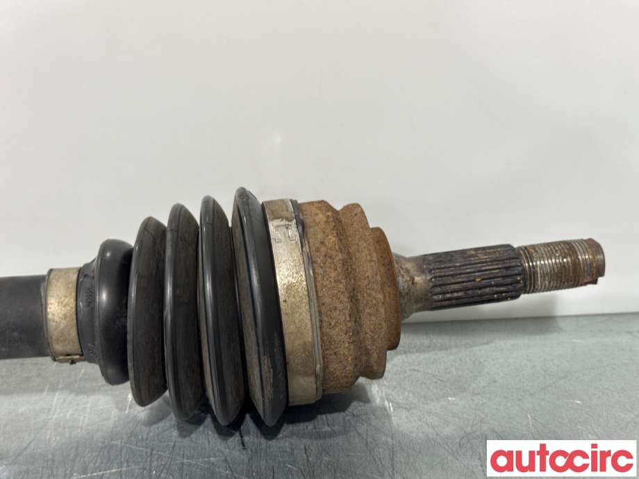 Drivaksel høyre foran til Peugeot 208 2012-2019 (Type I) (PEUGEOT|1608957780|10275124A|9808959680)