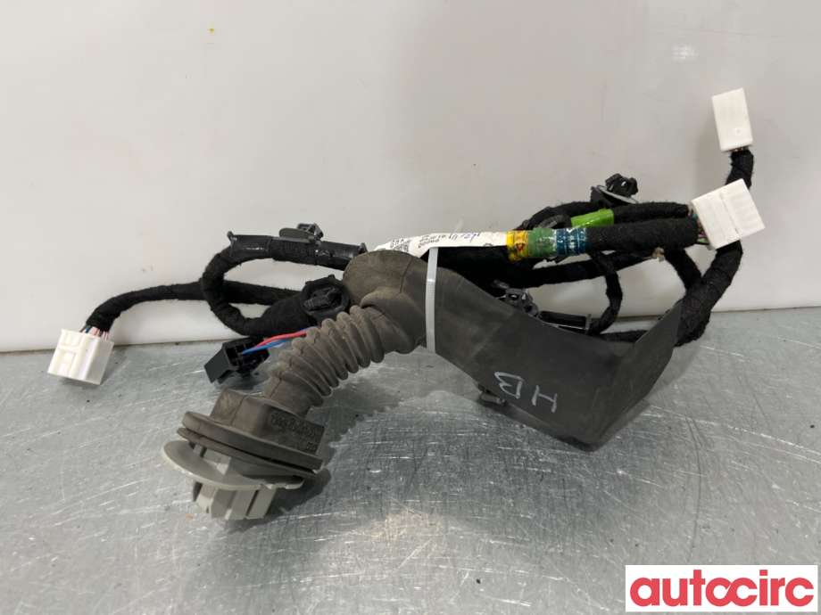 Ledningsnett til Mazda 6, 2013-2015 (Type III, Fase 1)  (MAZDA|GHK1-67-210A)