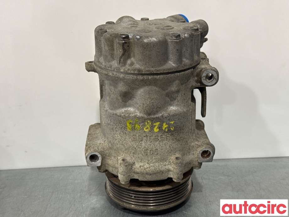 Aircondition kompressor til Peugeot 508 2011-2014 (Type I, Fase 1)  (PEUGEOT|648756|9825869180|9671451380)