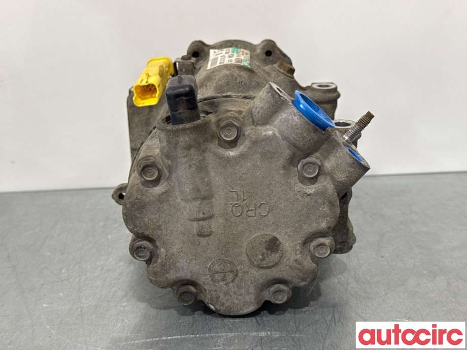 Aircondition kompressor til Peugeot 508 2011-2014 (Type I, Fase 1)  (PEUGEOT|648756|9825869180|9671451380)