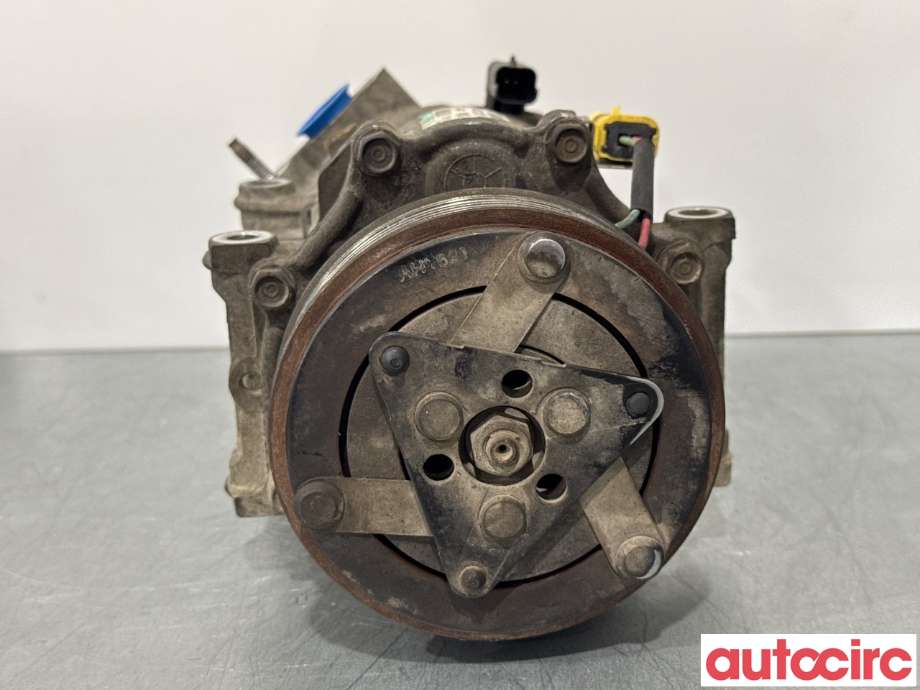 Aircondition kompressor til Peugeot 508 2011-2014 (Type I, Fase 1)  (PEUGEOT|648756|9825869180|9671451380)