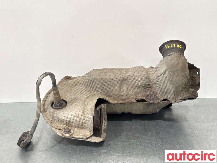 Katalysator til Peugeot 508 2011-2014 (Type I, Fase 1)  (PEUGEOT|1706W8||9687765480)