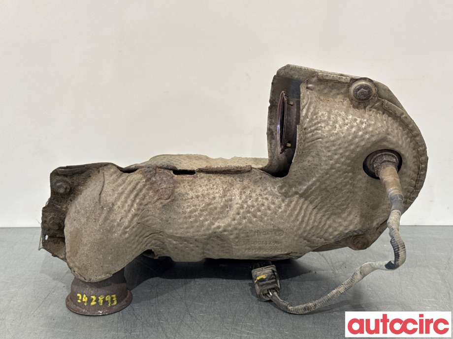 Katalysator til Peugeot 508 2011-2014 (Type I, Fase 1)  (PEUGEOT|1706W8||9687765480)