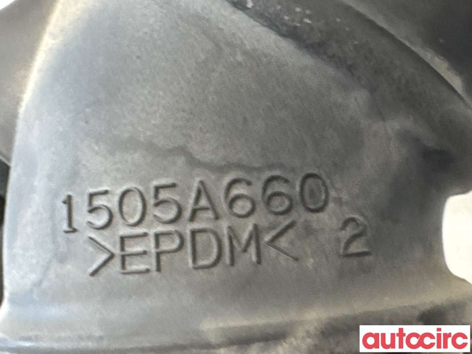 Luftslange innsug til Mitsubishi Outlander 2015-->> (Type III, Fase 2) (MITSUBISHI|1505A660|)