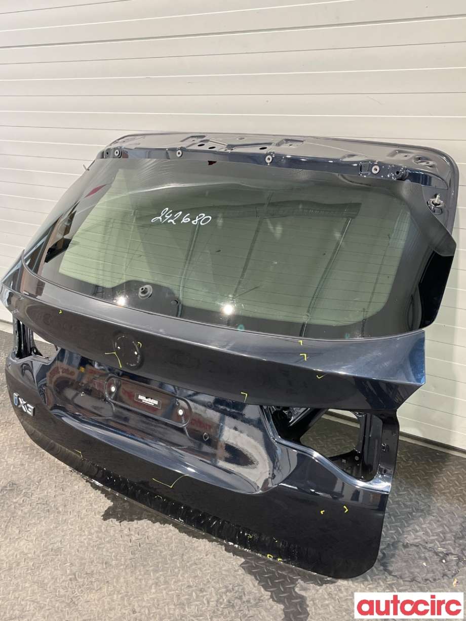 Bakluke combi til BMW iX3 2021-->> (BMW|41007494942)