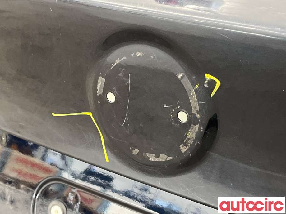 Bakluke combi til BMW iX3 2021-->> (BMW|41007494942)