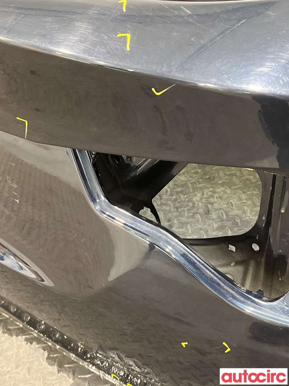 Bakluke combi til BMW iX3 2021-->> (BMW|41007494942)