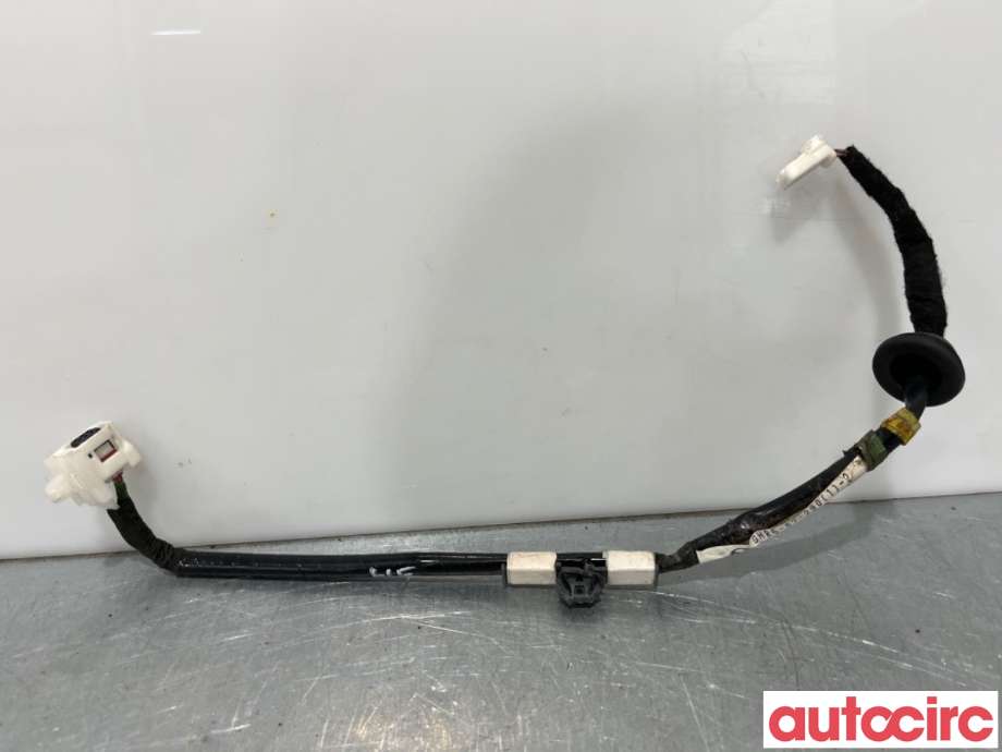 Ledningsnett til Mazda 6, 2013-2015 (Type III, Fase 1)  (MAZDA|GHR5-67-290)