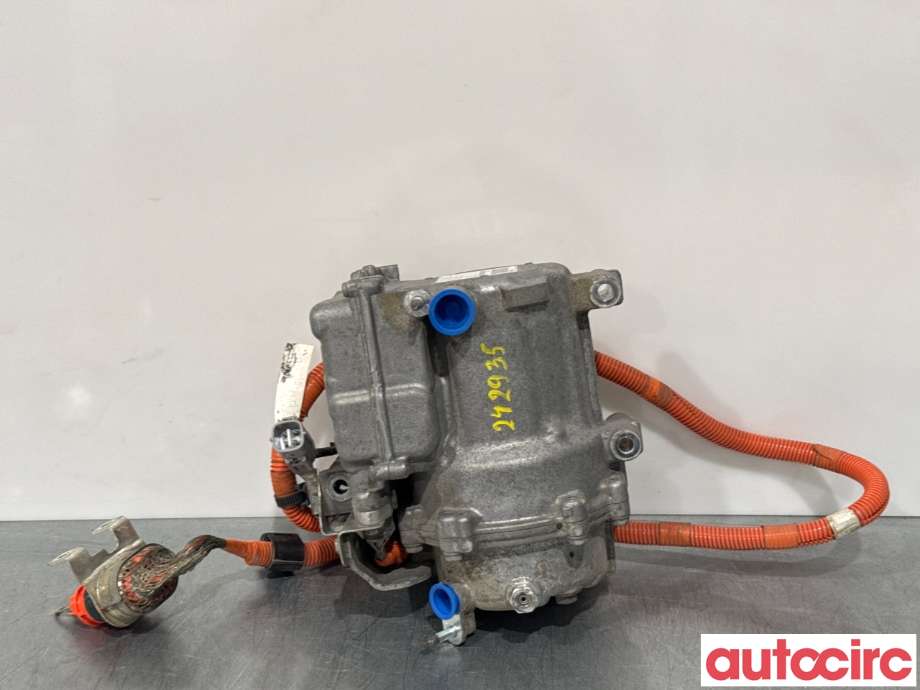 Aircondition kompressor til Mitsubishi Outlander, 2015-->> (Type III, Fase 2)  (MITSUBISHI|7813A483)