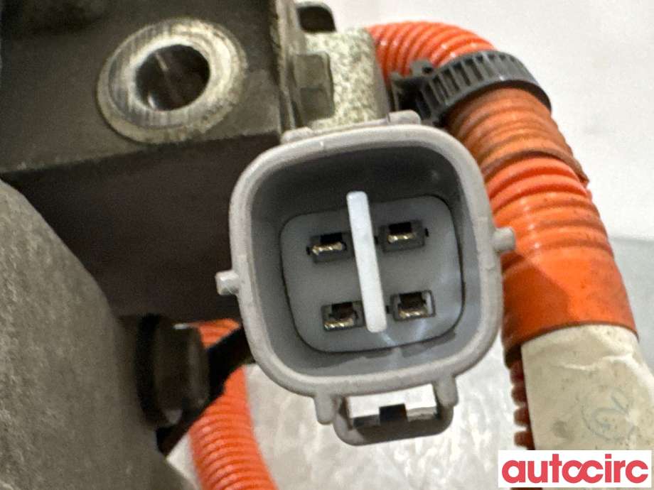 Aircondition kompressor til Mitsubishi Outlander 2015-->> (Type III, Fase 2) (MITSUBISHI|7813A483|AKJ200A202B|7813A378)